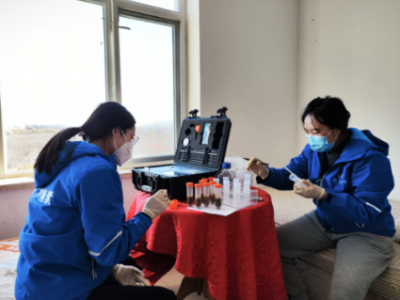 凱飛化學科技助農進鄉村，服務農業添動力！